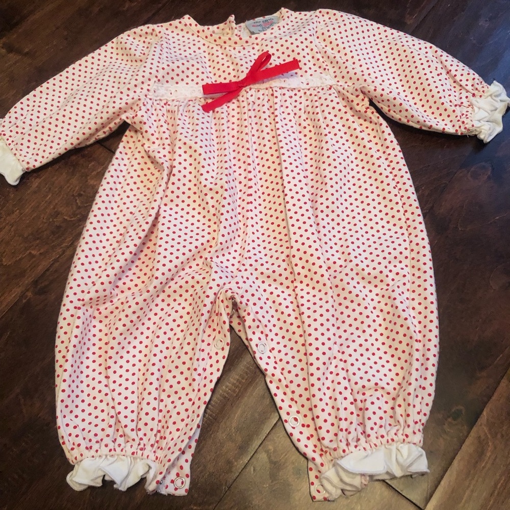 The Little Tribe Baby Pajamas